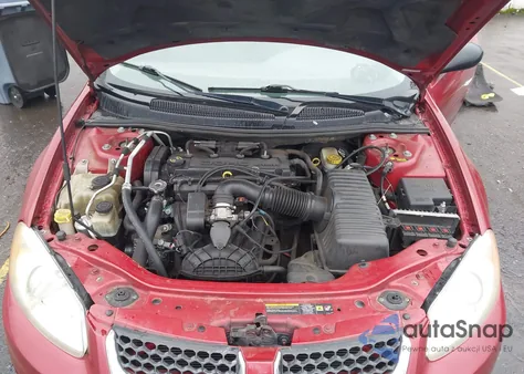 2006 Dodge Stratus Sxt z USA, uszkodzony, nr VIN 1B3EL46X56N175009